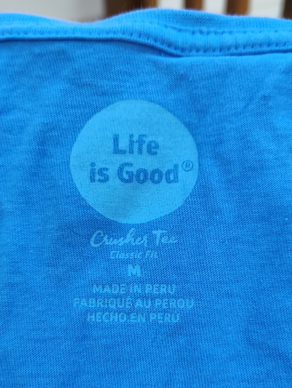 Life Is Good Free Spirit Tank Top Size Medium - Picture 2 of 5